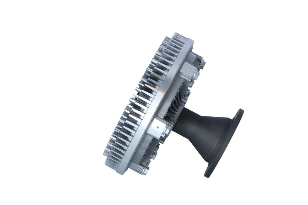 Viscous coupling assembly NRF 49031