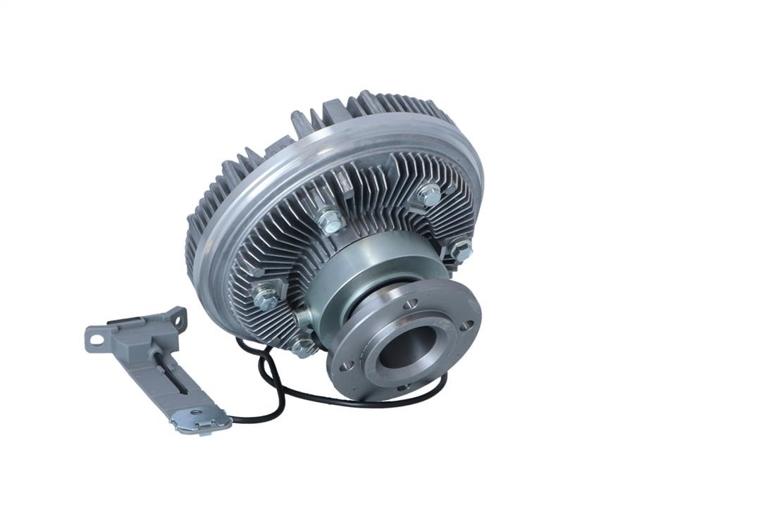 Viscous coupling assembly NRF 49005