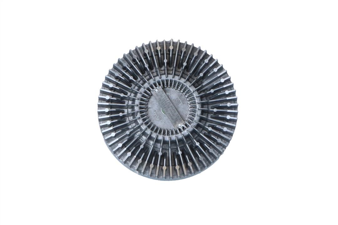 Viscous fan coupling MAN: 49036 NRF Viscous coupling assembly