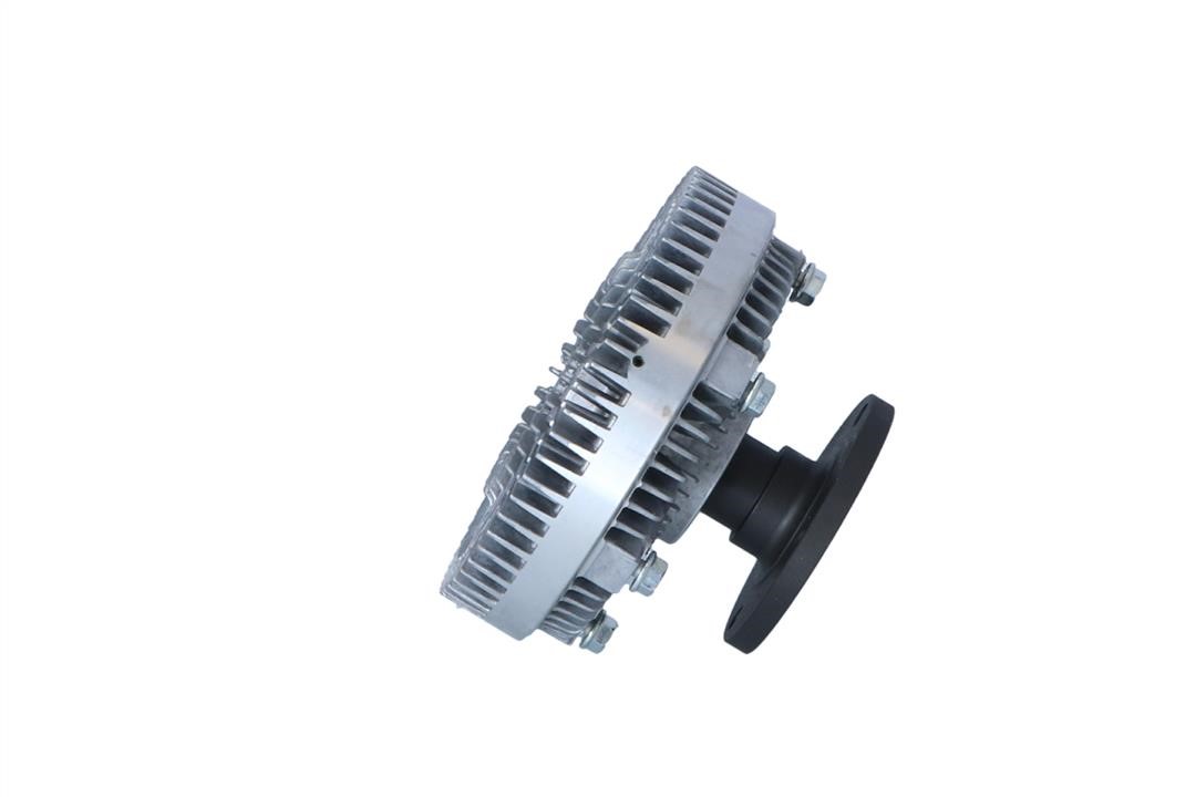 Viscous coupling assembly NRF 49036