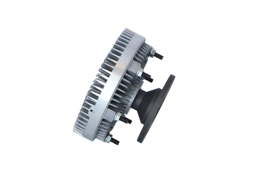 Viscous coupling assembly NRF 49037