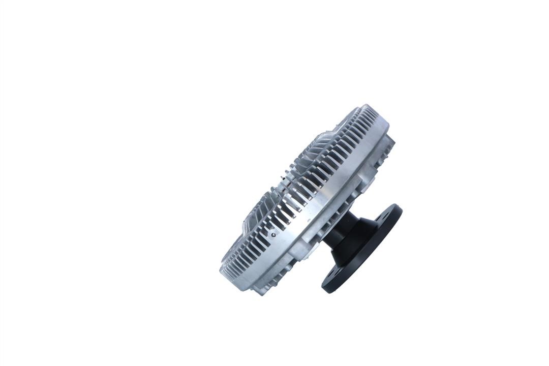 Viscous coupling assembly NRF 49038