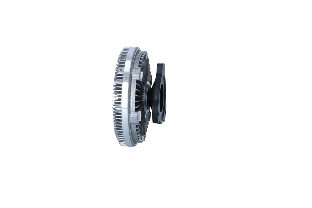 Viscous coupling assembly NRF 49010