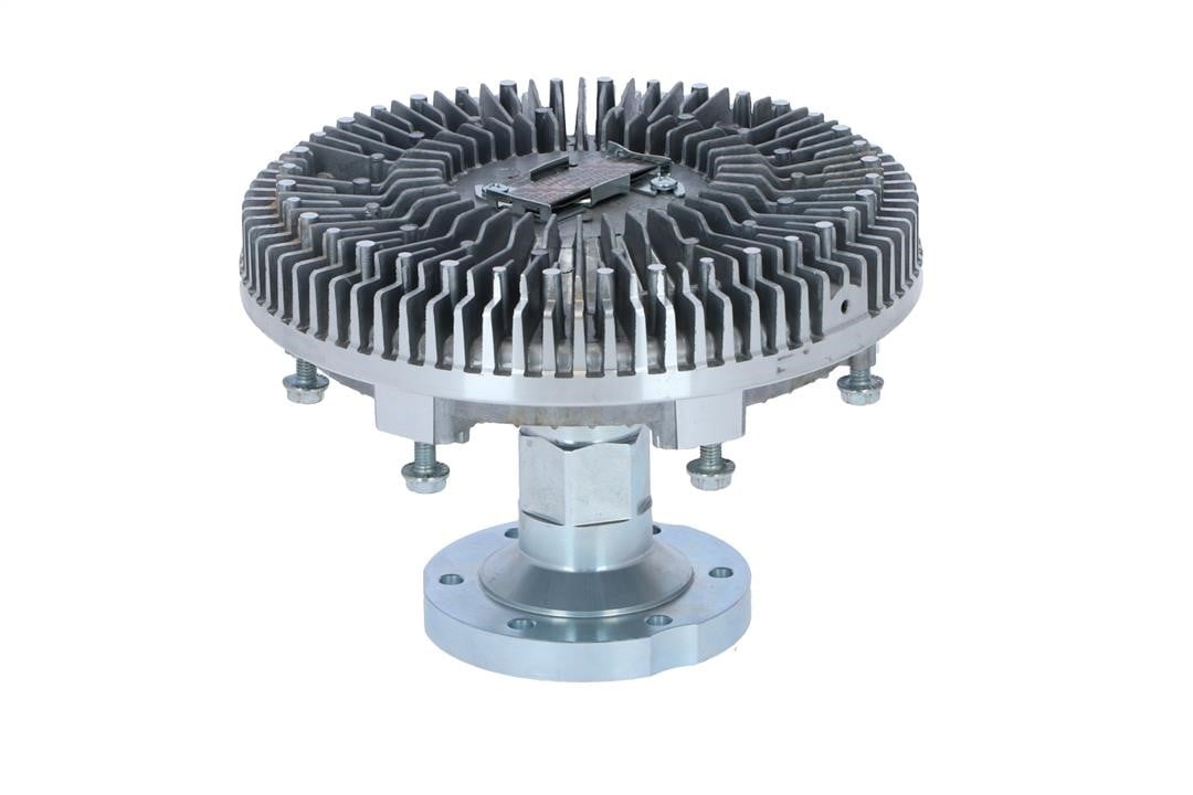 Viscous coupling assembly NRF 49041