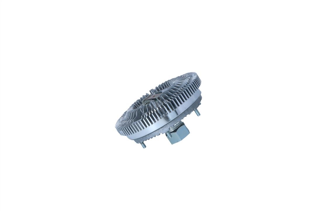 Viscous coupling assembly NRF 49045