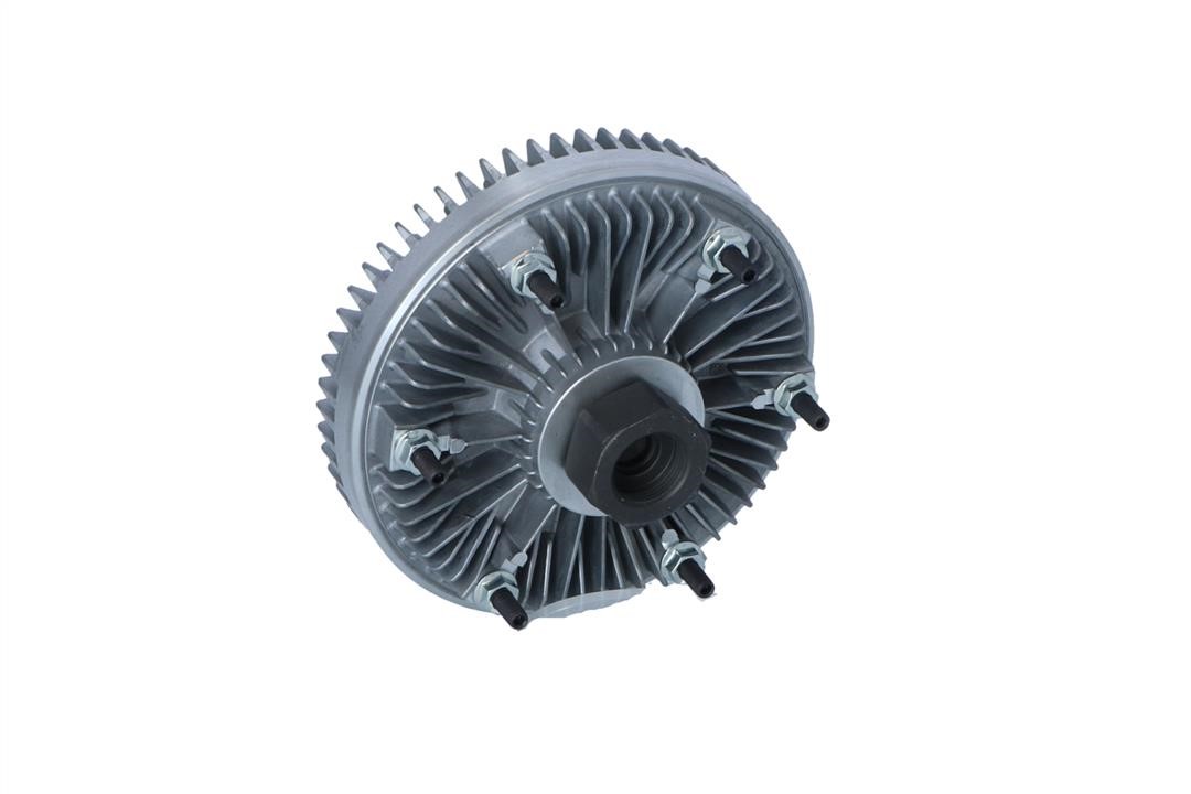 Viscous coupling assembly NRF 49053