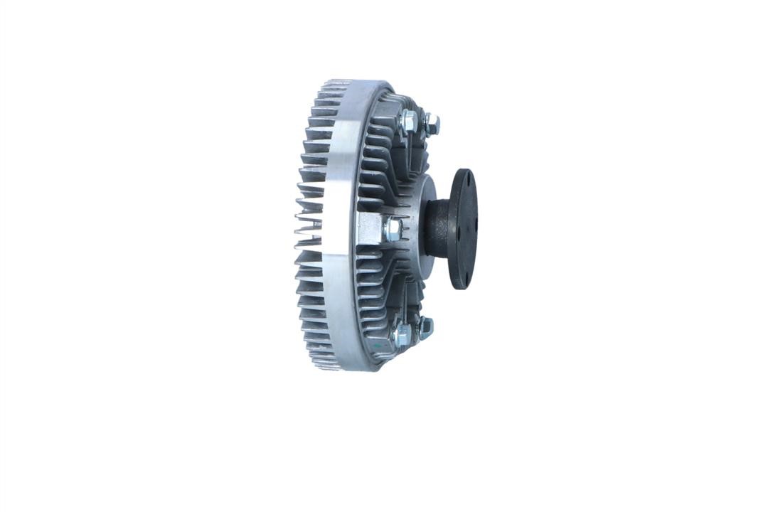 Viscous coupling assembly NRF 49043