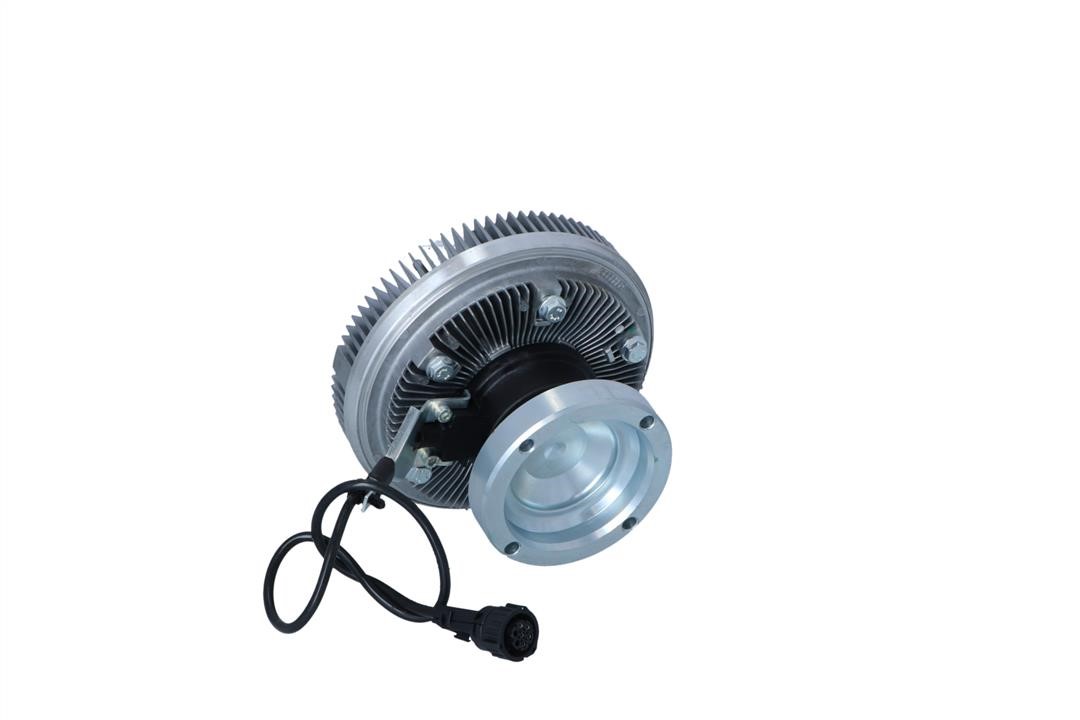 Viscous coupling assembly NRF 49055