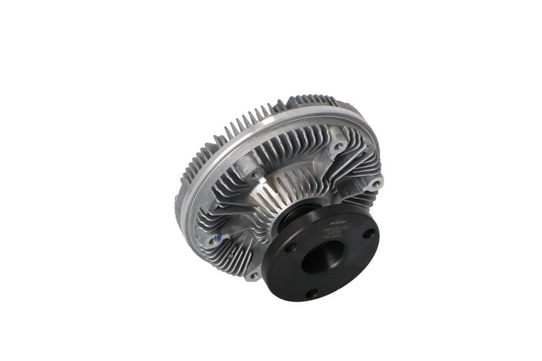 Viscous coupling assembly NRF 49056