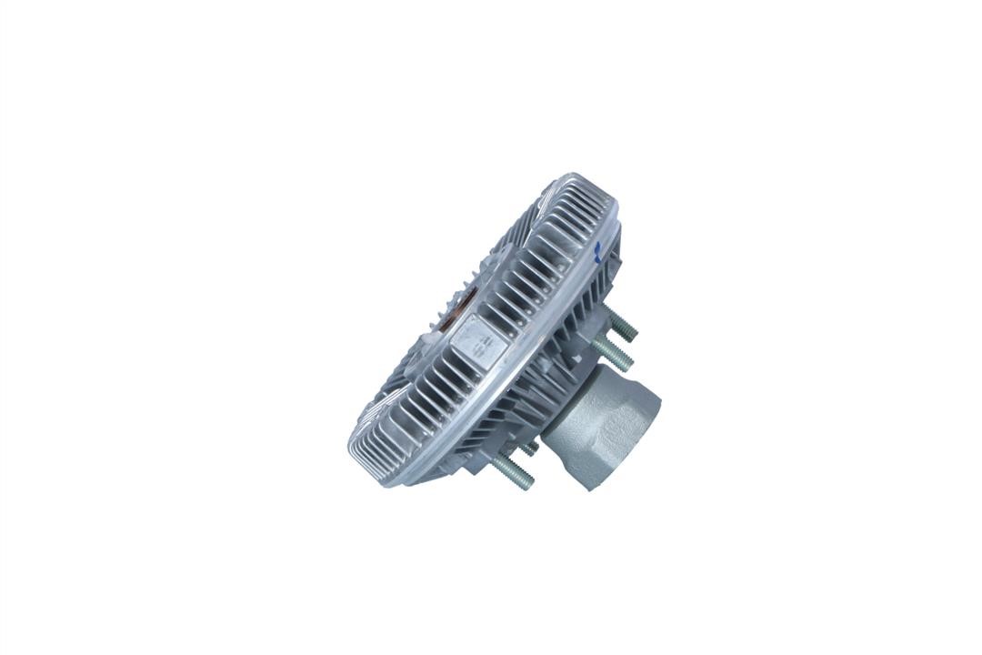 Viscous coupling assembly NRF 49085