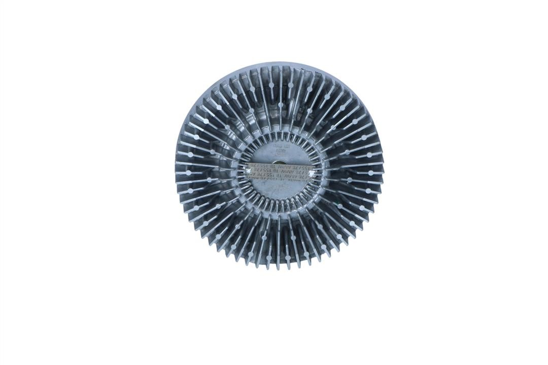 49058 NRF Viscous coupling assembly