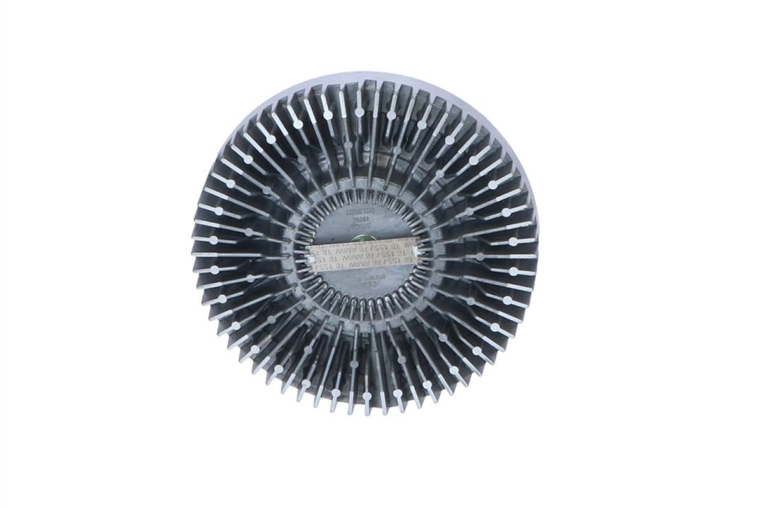Engine fan clutch Renault: 49086 NRF Viscous coupling assembly