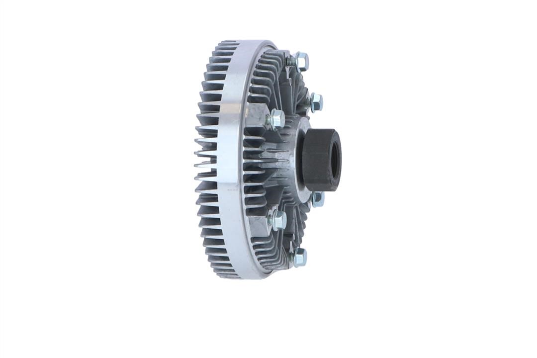 Viscous coupling assembly NRF 49086
