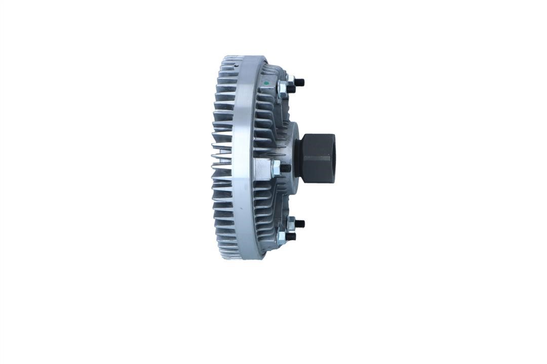 Viscous coupling assembly NRF 49058