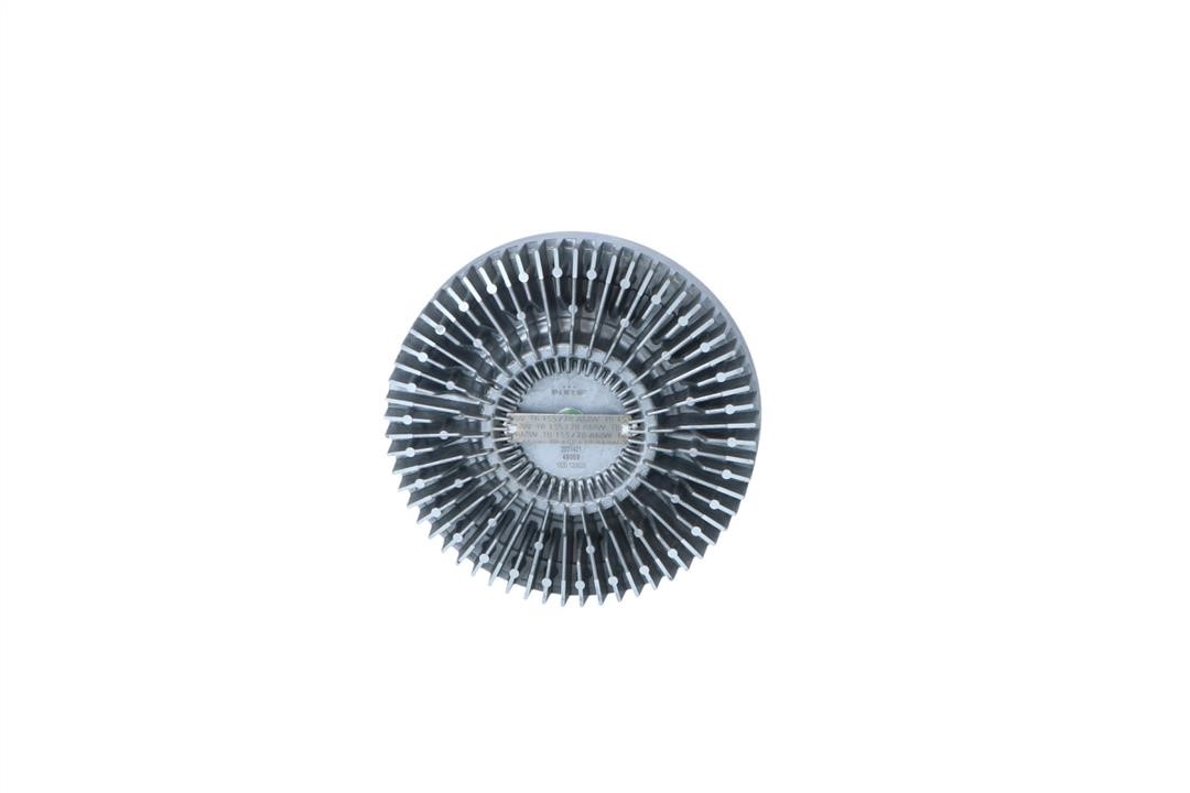 49059 NRF Viscous coupling assembly