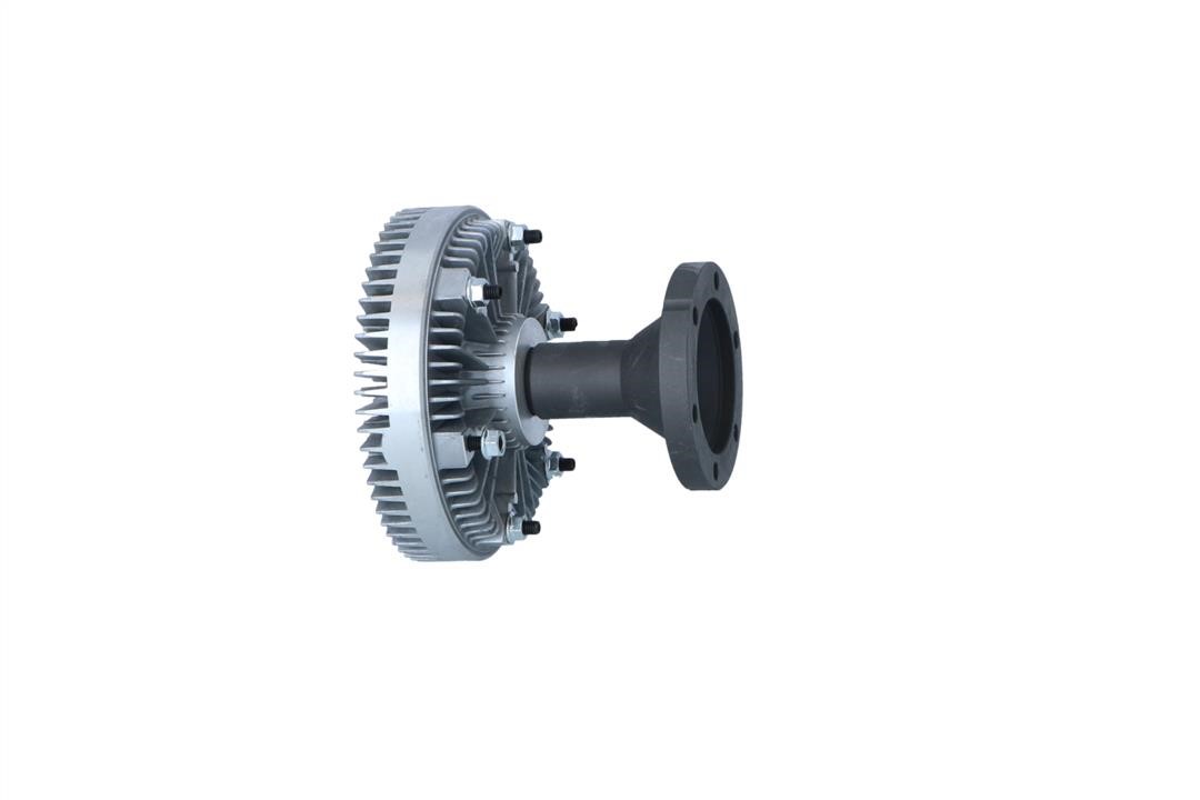 Viscous coupling assembly NRF 49059