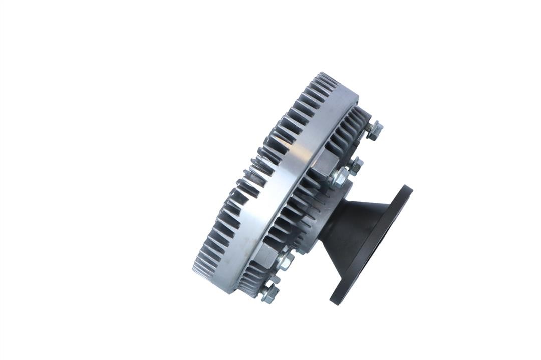 Viscous coupling assembly NRF 49088