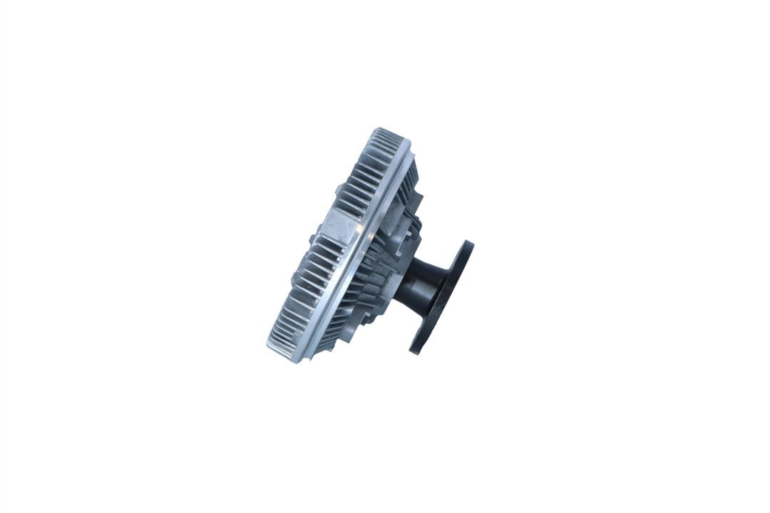 Viscous coupling assembly NRF 49061