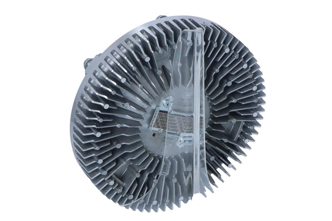 Viscous coupling assembly NRF 49092
