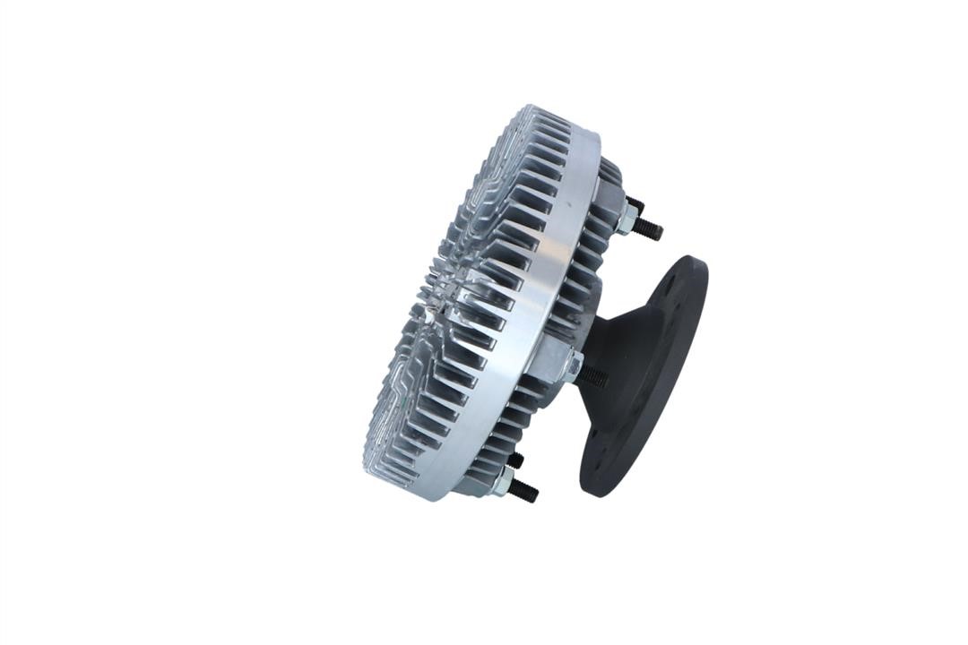 Viscous coupling assembly NRF 49064