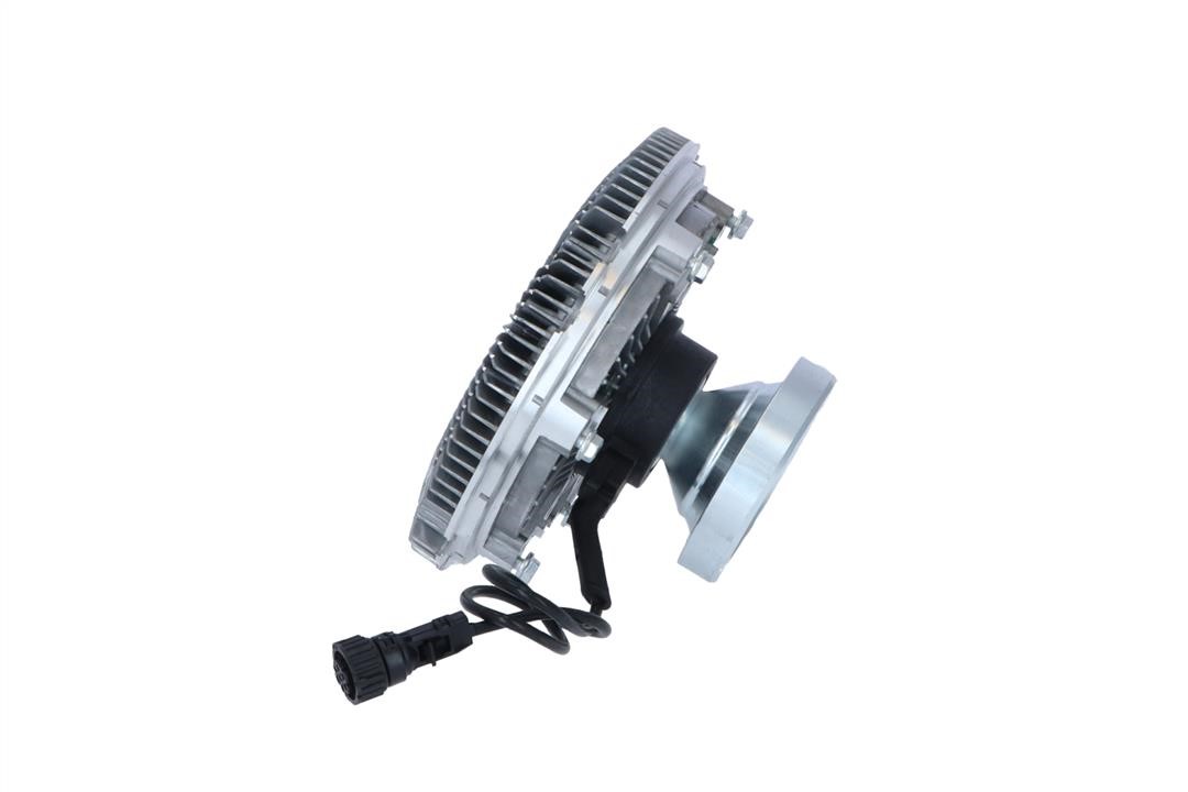 Viscous coupling assembly NRF 49108