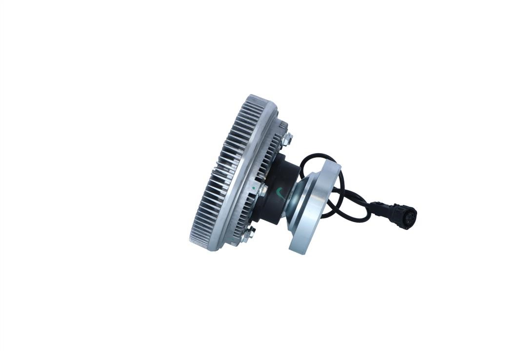 Viscous coupling assembly NRF 49065