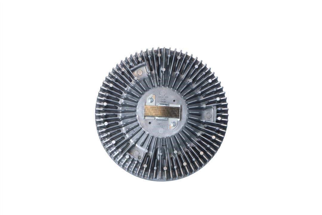 49112 NRF Viscous coupling assembly