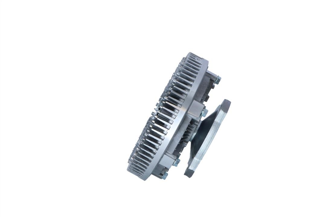 Viscous coupling assembly NRF 49112