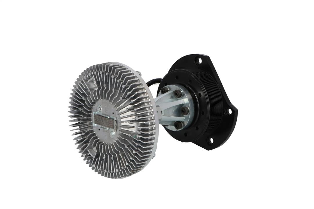 Viscous coupling assembly NRF 49068
