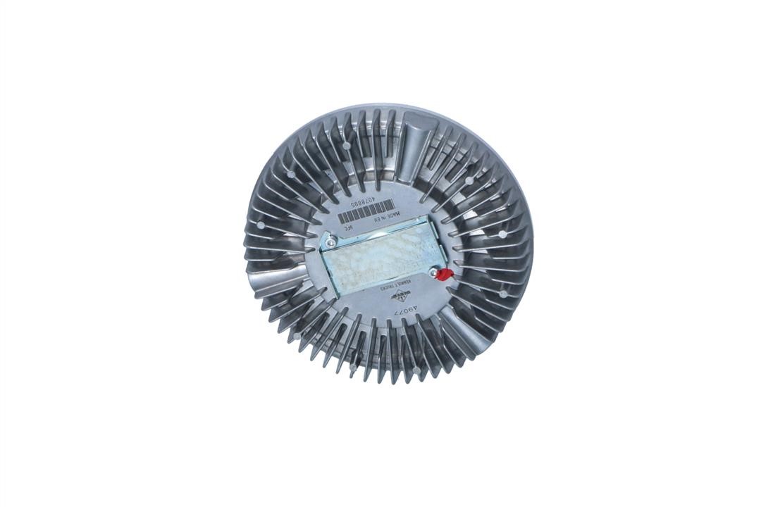 Viscous fan coupling Renault: 49077 NRF Viscous coupling assembly