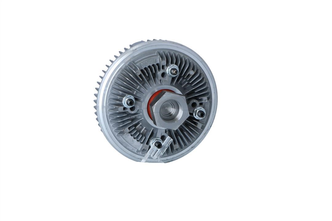Viscous coupling assembly NRF 49077