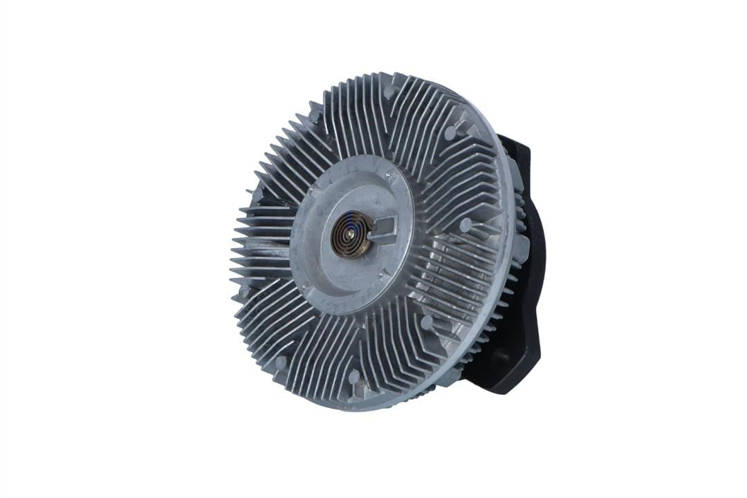 Viscous coupling assembly NRF 49084