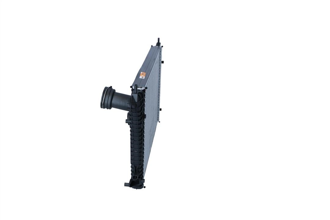 Intercooler, charger NRF 30199