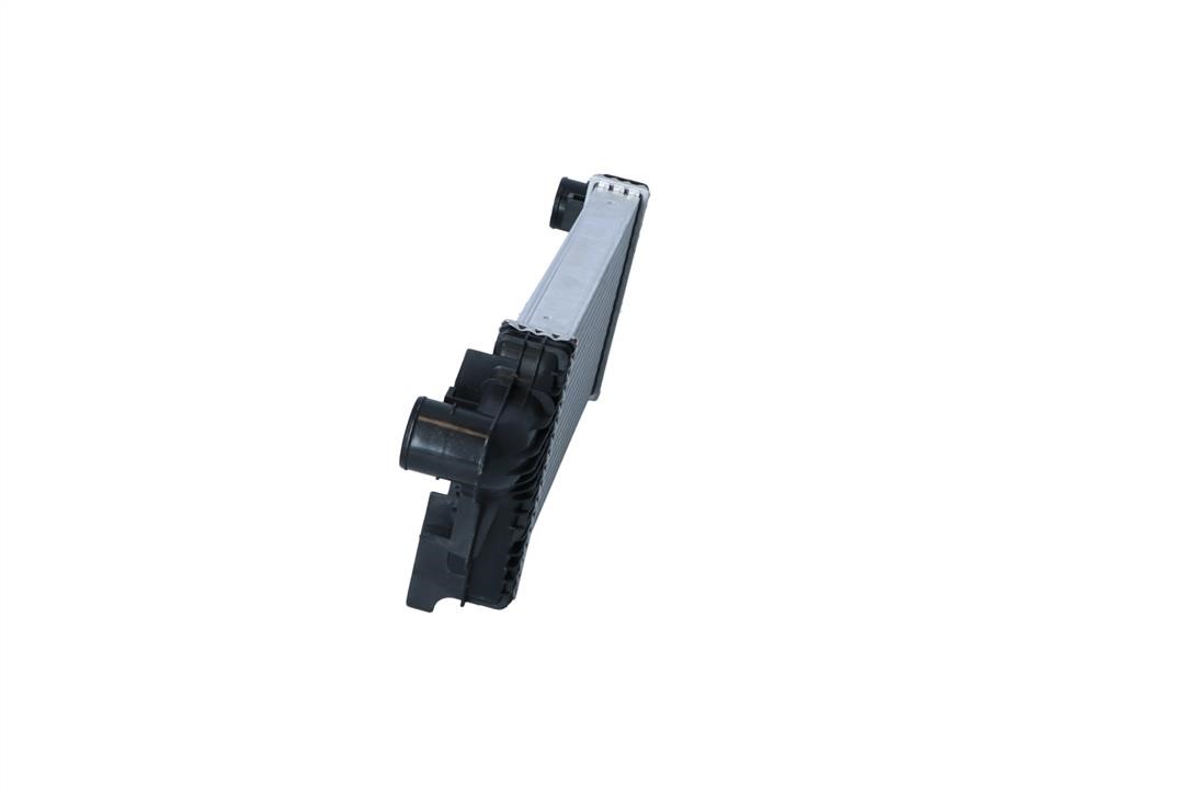 Intercooler, charger NRF 30464