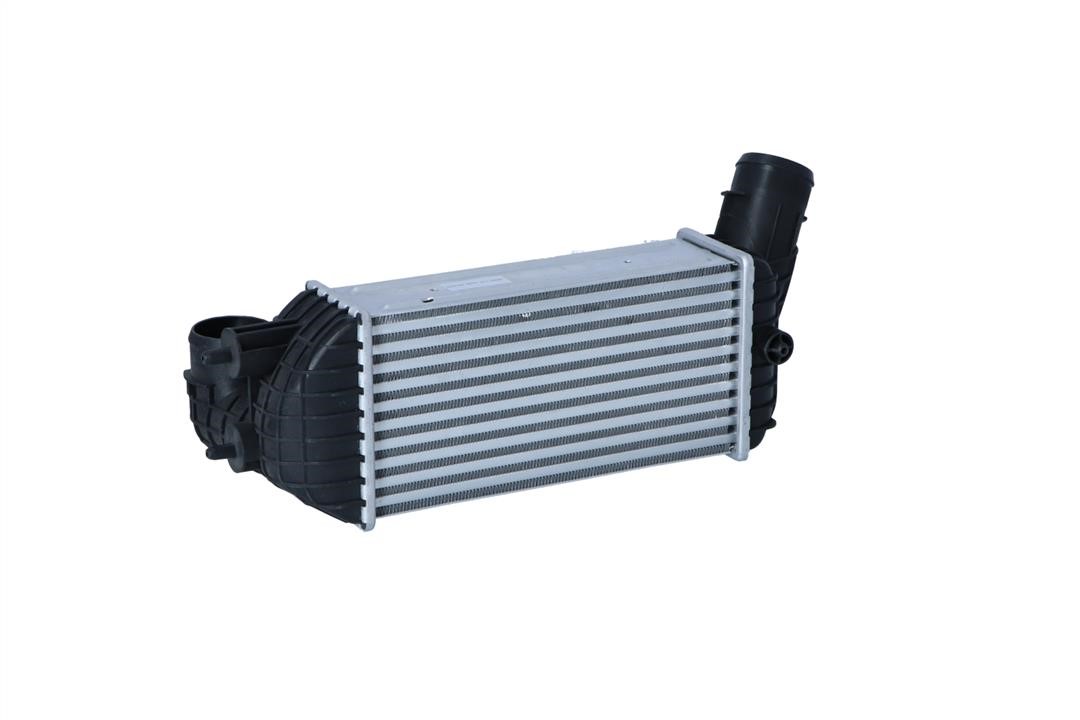 Intercooler, charger NRF 30376