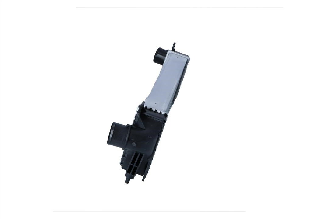 Intercooler, charger NRF 30343