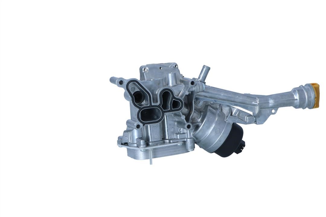 Oil cooler NRF 31858