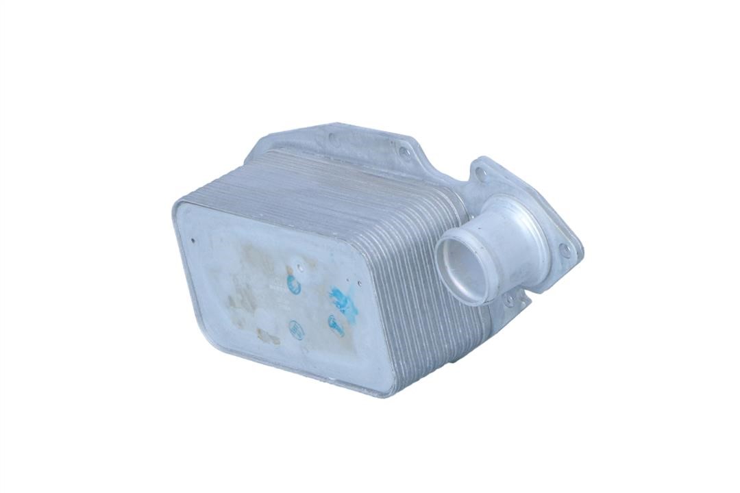 Oil cooler NRF 31864