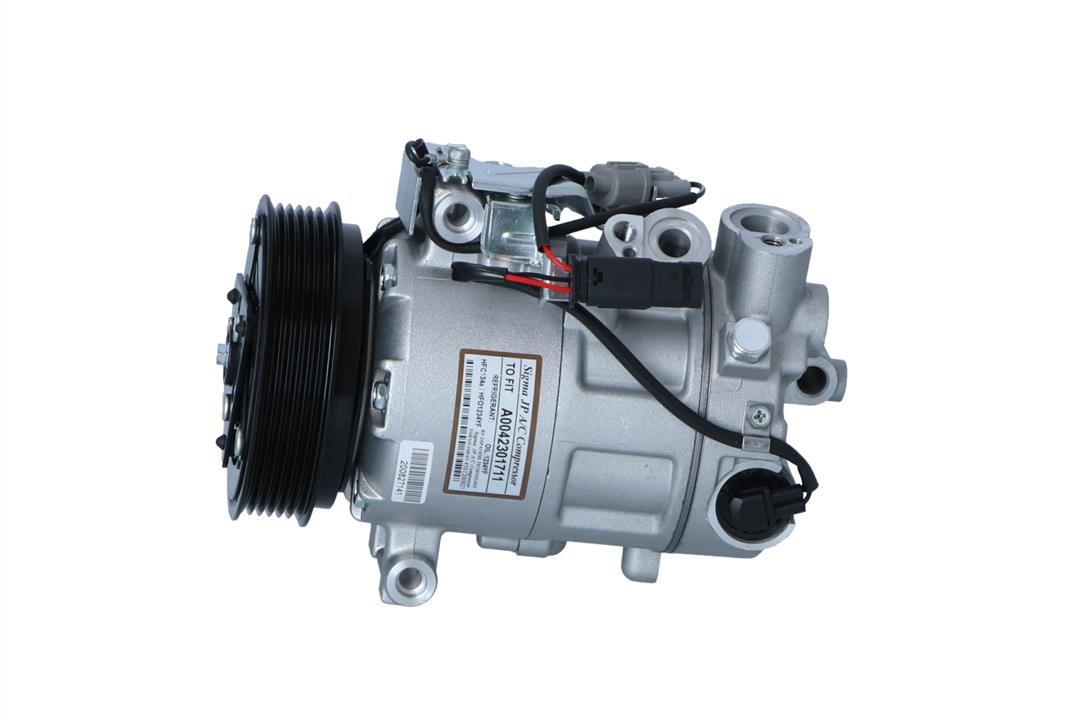 Car heating parts Mercedes W246, W242 (B-Class): 320094 NRF Compressor, air conditioning
