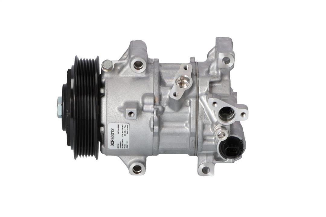 Car heating parts Toyota Corolla (E210) Hatchback: 320067 NRF Compressor, air conditioning