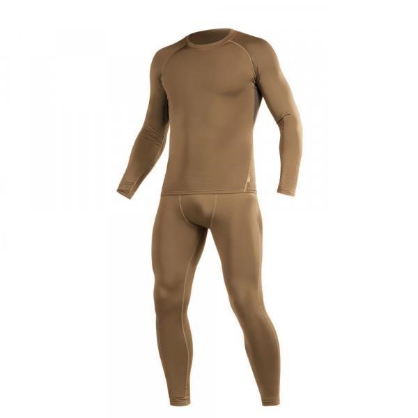 M-Tac 70001017-L Thermal underwear ThermoLine Coyote Brown L 70001017L