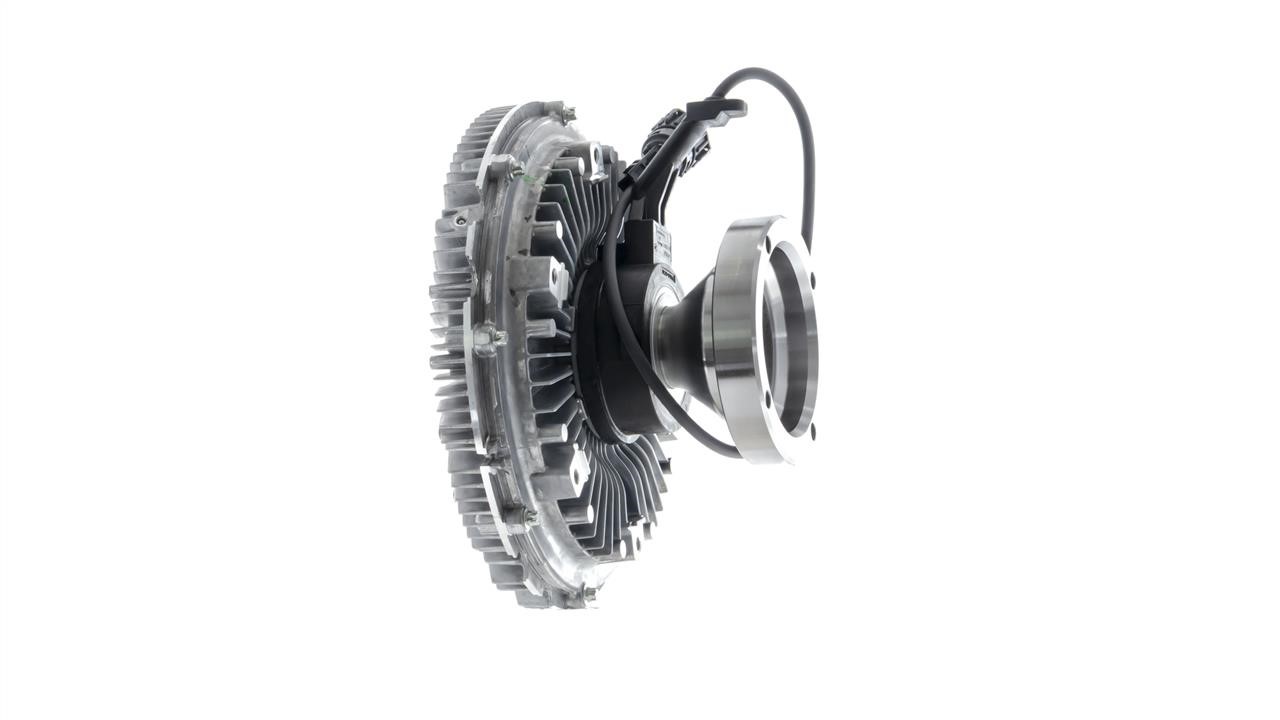 Viscous coupling assembly Mahle/Behr CFC 191 000P