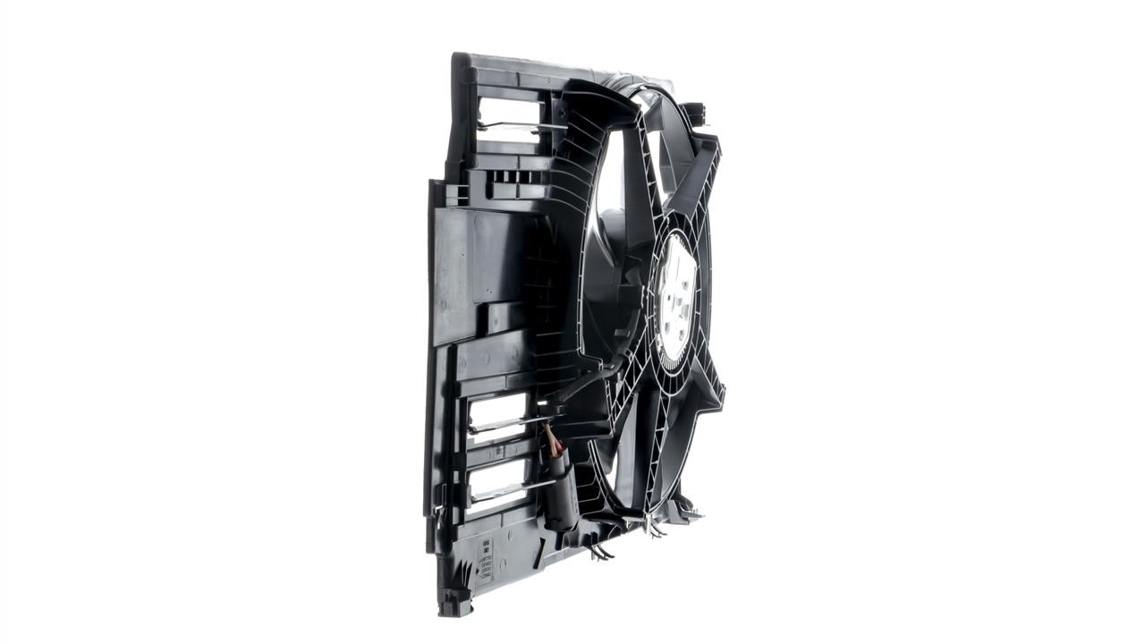 Hub, engine cooling fan wheel Mahle/Behr CFF 404 000P