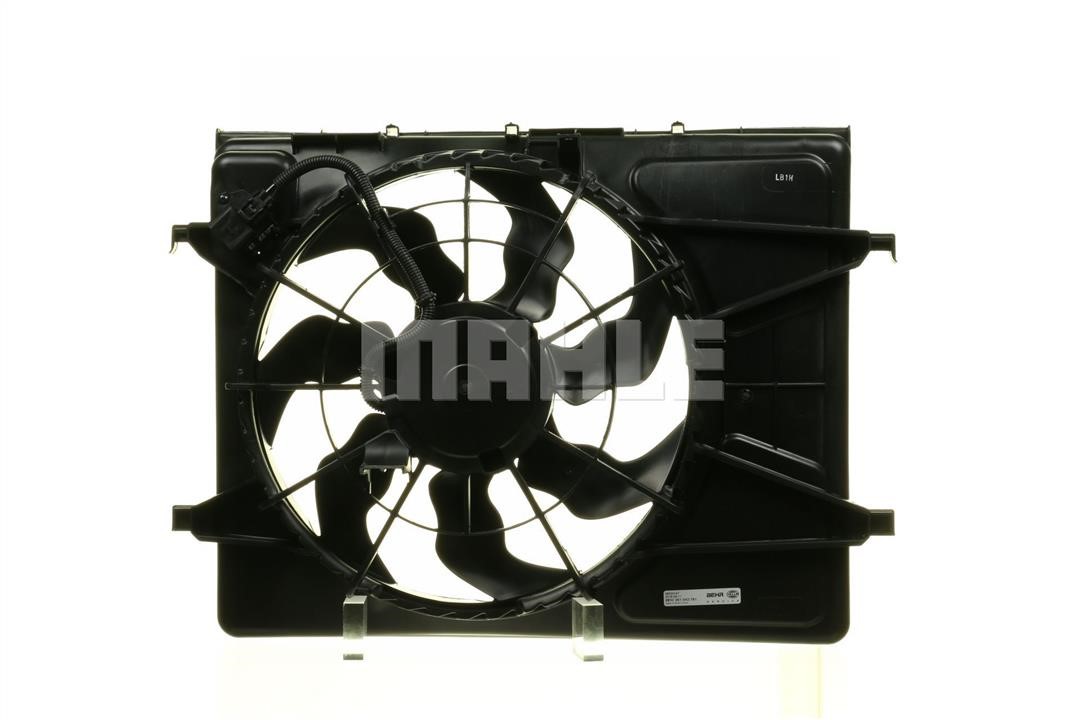 Mahle/Behr CFF 253 000P Hub, engine cooling fan wheel CFF253000P