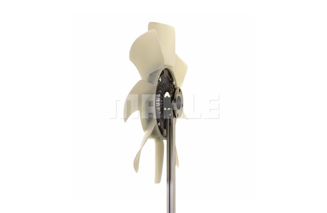 Hub, engine cooling fan wheel Mahle/Behr CFF 449 000P