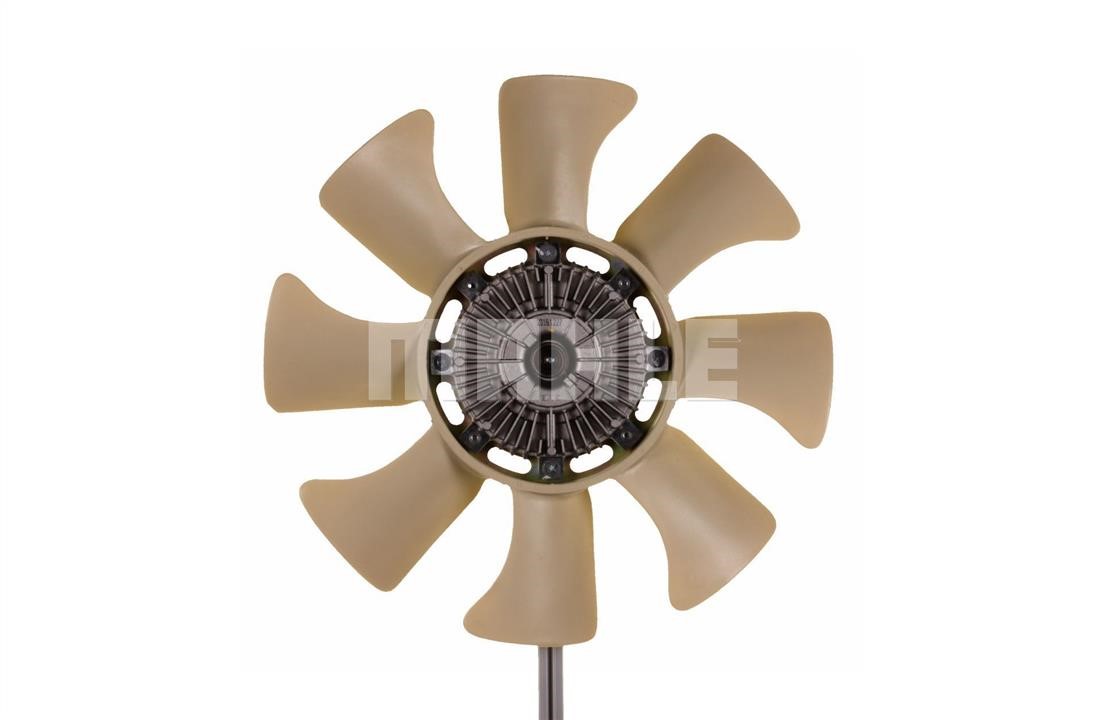 Mahle/Behr CFF 453 000P Hub, engine cooling fan wheel CFF453000P