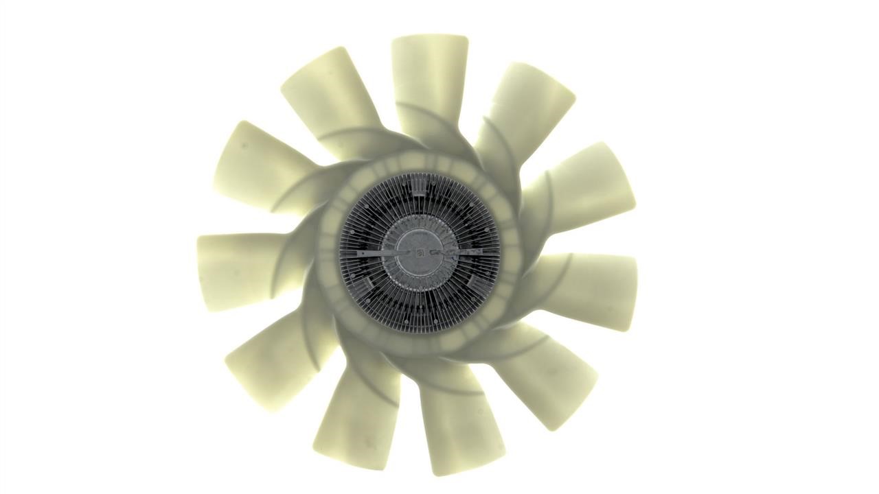 Mahle/Behr CFF 497 000P Hub, engine cooling fan wheel CFF497000P