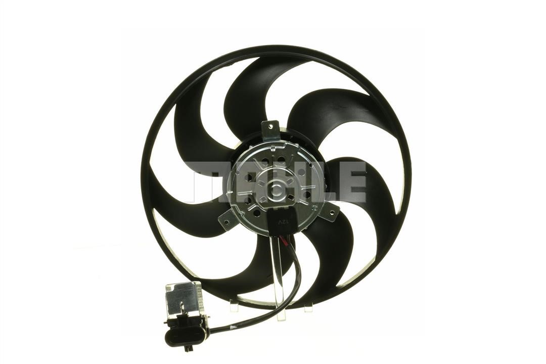 Mahle/Behr CFF 296 000S Hub, engine cooling fan wheel CFF296000S