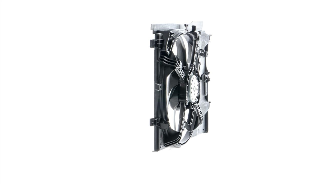 Hub, engine cooling fan wheel Mahle&#x2F;Behr CFF 556 000P