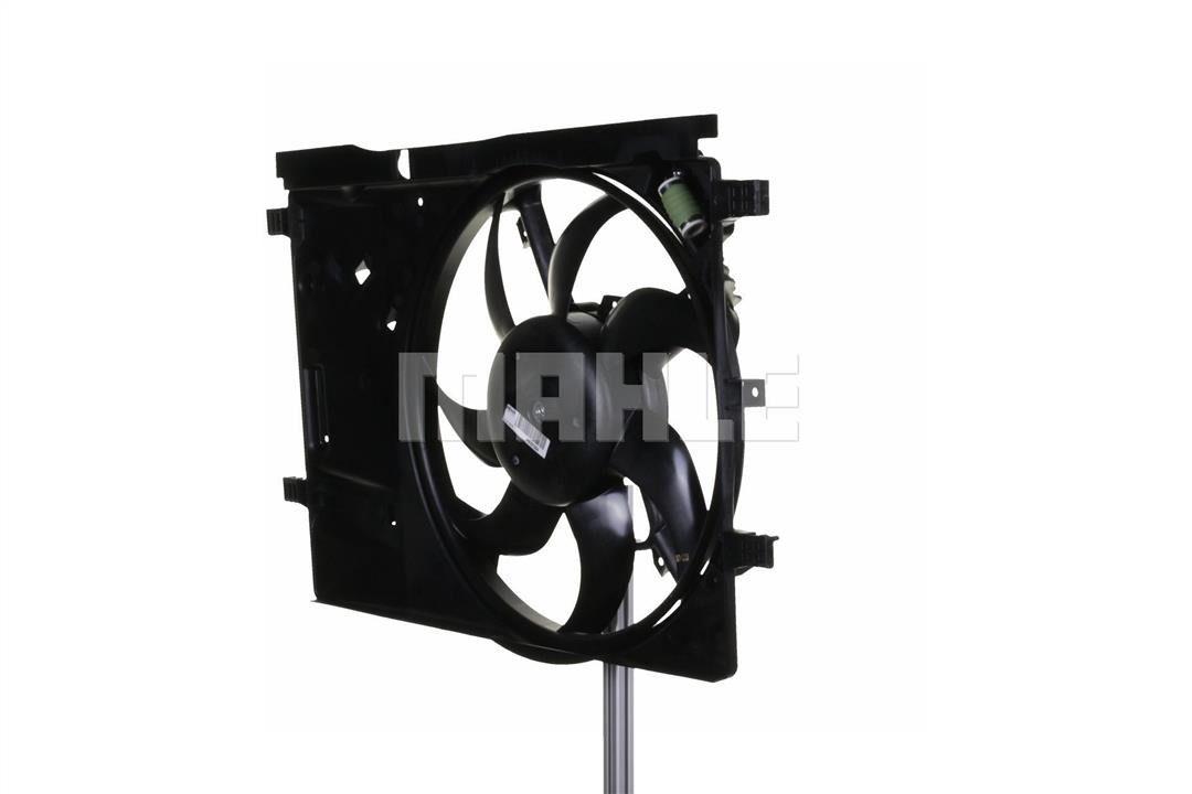 Hub, engine cooling fan wheel Mahle&#x2F;Behr CFF 181 000P